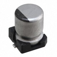 UWF0J220MCL1GB by Nichicon - ALUMIN CAP 22UF 20% 6.3V SMD