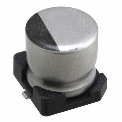 UWR1V100MCL1GB by Nichicon - ALUMIN CAP 10UF 20% 35V SMD