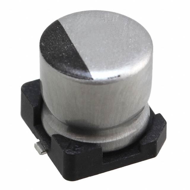 UWR1A470MCL1GB by Nichicon - ALUMIN CAP 47UF 20% 10V SMD