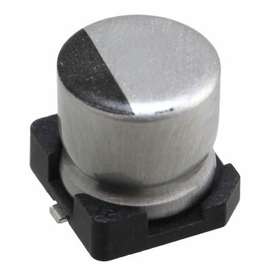 UWR1H100MCL1GB by Nichicon - ALUMIN CAP 10UF 20% 50V SMD