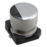 UWR1V100MCL1GB by Nichicon - ALUMIN CAP 10UF 20% 35V SMD
