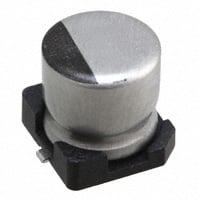 UWR1A470MCL1GB by Nichicon - ALUMIN CAP 47UF 20% 10V SMD