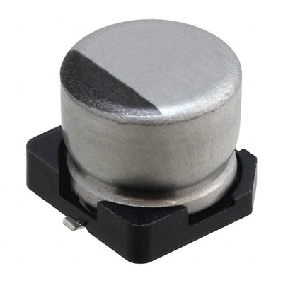 UWF1C470MCL1GB by Nichicon - ALUMIN CAP 47UF 20% 16V SMD