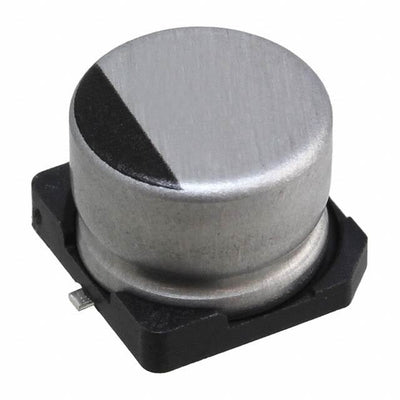 UWF1V470MCL1GS by Nichicon - ALUMIN CAP 47UF 20% 35V SMD