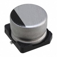 UWF1V470MCL1GS by Nichicon - ALUMIN CAP 47UF 20% 35V SMD