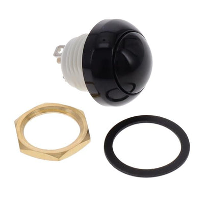WG48-1-RM-N-BK-B by Lumex Opto/Components Inc. - PUSH SWITCH BUTTON 1A 250V