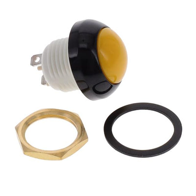 WG48-1-RM-N-YL-B by Lumex Opto/Components Inc. - PUSH SWITCH BUTTON 1A 250V