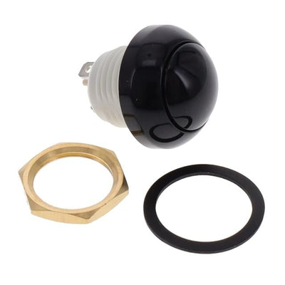 WG48-2-RM-N-BK-B by Lumex Opto/Components Inc. - PUSH SWITCH BUTTON 1A 250V
