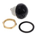 WG48-2-RM-N-BK-B by Lumex Opto/Components Inc. - PUSH SWITCH BUTTON 1A 250V
