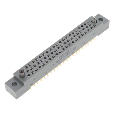 WG62SAD9J by AirBorn, Inc. - RECTANGULAR PCB CONNECTORS (0.10
