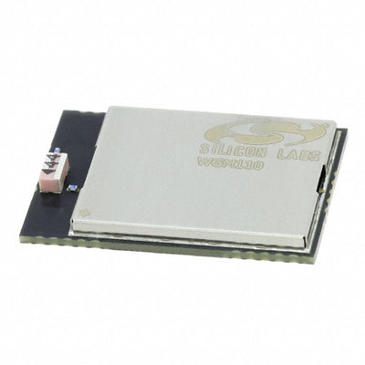 WGM110A1MV1 by Silicon Labs - RF TXRX MODULE WIFI CHIP SMD