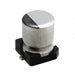 UWG0J220MCL1GB by Nichicon - ALUMIN CAP 22UF 20% 6.3V SMD
