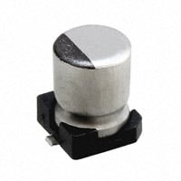 UWG1V010MCL1GB by Nichicon - ALUMIN CAP 1UF 20% 35V SMD