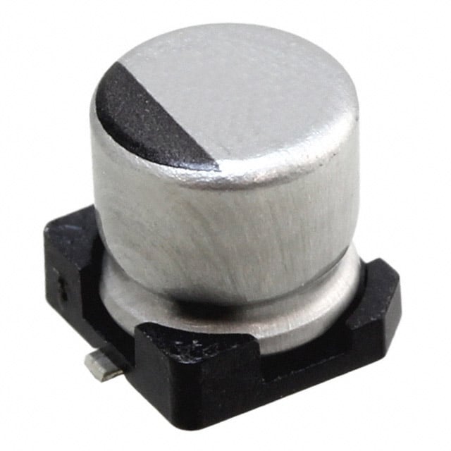 UWG1A330MCL1GB by Nichicon - ALUMIN CAP 33UF 20% 10V SMD