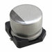 UWG0J101MCL1GB by Nichicon - ALUMIN CAP 100UF 20% 6.3V SMD