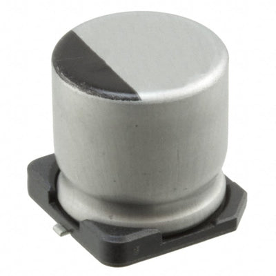 UWG1C681MNL1GS by Nichicon - ALUMIN CAP 680UF 20% 16V SMD
