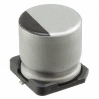 UWG0J102MNL1GS by Nichicon - ALUMIN CAP 1000UF 20% 6.3V SMD