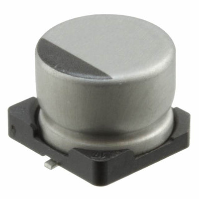 UWG1A151MCL1GS by Nichicon - ALUMIN CAP 150UF 20% 10V SMD