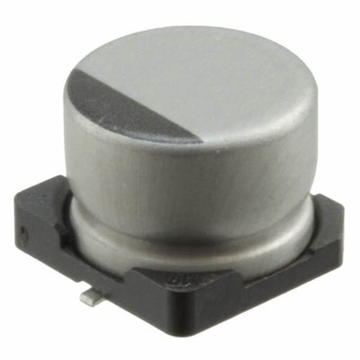 UWG1A101MCL1GS by Nichicon - ALUMIN CAP 100UF 20% 10V SMD
