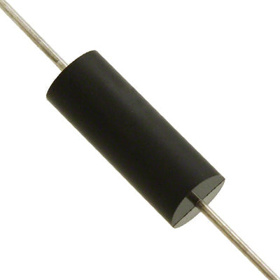 WHE1K0FET by Ohmite - RESISTOR 1K OHM 1% 5W AXIAL