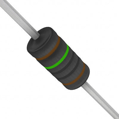 WNA150FET by Ohmite - RESISTOR 150 OHM 1% 1/2W AXIAL