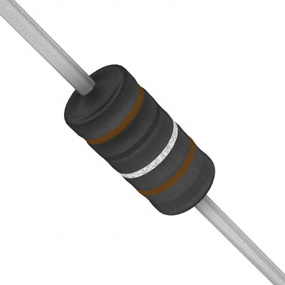 WHAR10FET by Ohmite - RESISTOR 0.1 OHM 1% 1/2W AXIAL
