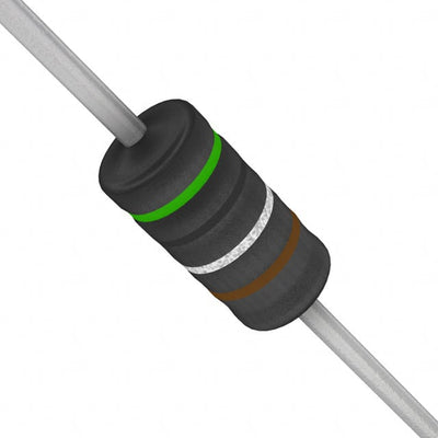 WNAR50FET by Ohmite - RESISTOR 0.5 OHM 1% 1/2W AXIAL