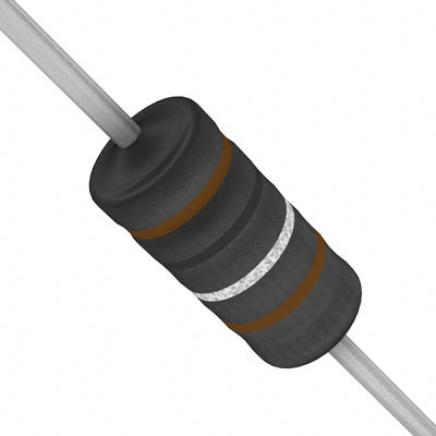 WHBR10FET by Ohmite - RESISTOR 0.1 OHM 1% 1W AXIAL