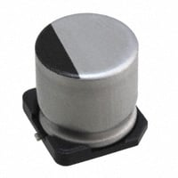 UWH1E221MCL1GS by Nichicon - ALUMIN CAP 220UF 20% 25V SMD
