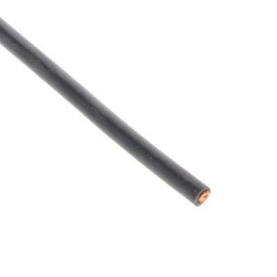 WI-M-14-10-0 by Mueller Electric Co - TEST LEAD 14AWG 600V BLACK 10