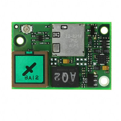 WISMC01BI by Laird Connectivity Inc. - RF TXRX MOD WIFI CHIP + U.FL SMD