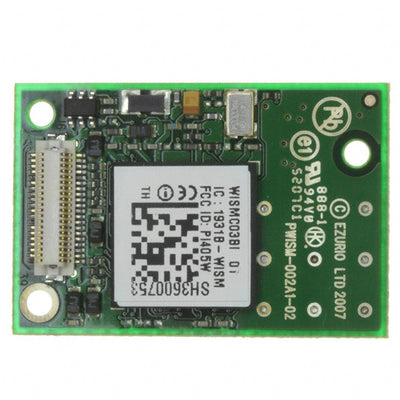 WISMC03BI by Laird Connectivity Inc. - RF TXRX MOD WIFI CHIP + U.FL SMD
