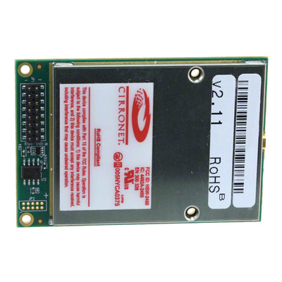 WIT2450M2 by Murata Electronics - RF TXRX MOD ISM>1GHZ MMCX CHAS
