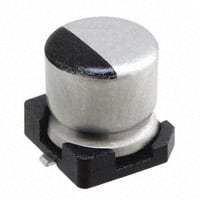 UWJ1A330MCL1GB by Nichicon - ALUMIN CAP 33UF 20% 10V SMD