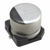 UWJ1C101MCL1GB by Nichicon - ALUMIN CAP 100UF 20% 16V SMD