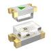 150060BS75000 by Wurth Elektronik - LED BLUE CLEAR 0603 SMD
