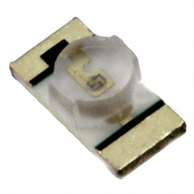 156120YS75000 by Wurth Elektronik - LED YELLOW CLEAR 1206 SMD