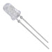 151054YS04500 by Wurth Elektronik - LED YELLOW CLEAR T/H