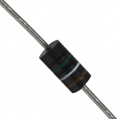 WLAR050FET by Ohmite - RESISTOR 0.05 OHM 1% 1/2W AXIAL