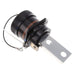 WLB03EBN40PWT by Amphenol Industrial Operations - WIND-LOK WALL MOUNT RECEPTACLE,