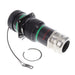 WLC03EGN40PJ5BMM50M by Amphenol Industrial Operations - WIND-LOK WALL MOUNT RECEPTACLE,
