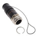 WLC06EBN40SW8MM63M by Amphenol Industrial Operations - WIND-LOK WALL STRAIGHT PLUG, FIN