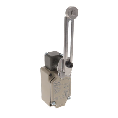 WLCA12-TH-N by Omron Automation and Safety - SNAP ACT ION SWITCHION SPDT 10A 125V