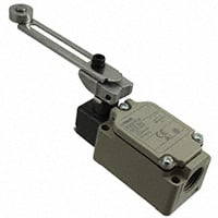 WLCA122TSN by Omron Automation and Safety - SNAP ACT ION SWITCHION SPDT 10A 125V