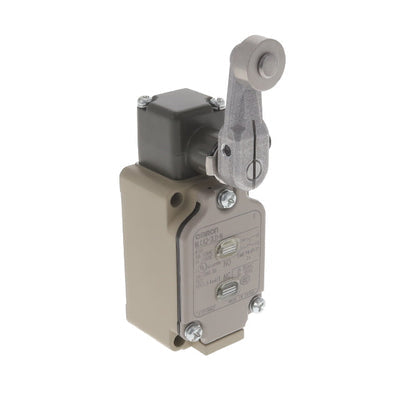 WLCA2-2LD-N by Omron Automation and Safety - SNAP ACT ION SWITCHION SPDT 10A 125V