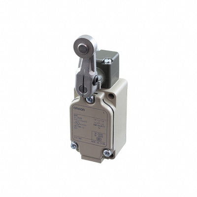 WLCA2-2N-N by Omron Automation and Safety - LIMIT SW ROLLER LEVER R38