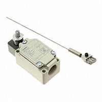 WLCAL6-N by Omron Automation and Safety - LIMIT SW ADJUSTABLE ROD LEVER