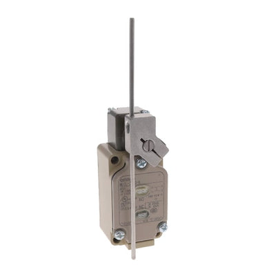 WLCL-2NLD-N by Omron Automation and Safety - SNAP ACT ION SWITCHION SPDT 10A 125V