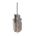 WLCL-2NLD-N by Omron Automation and Safety - SNAP ACT ION SWITCHION SPDT 10A 125V