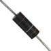 WLCR100FET by Ohmite - RESISTOR 0.1 OHM 1% 2W AXIAL